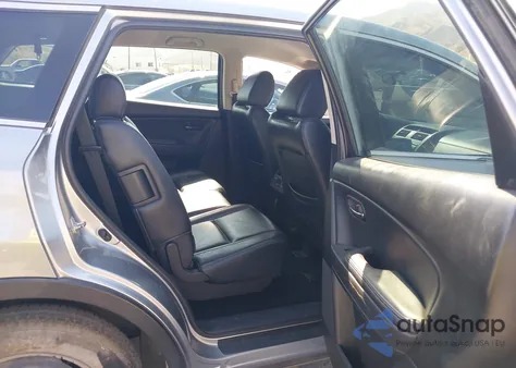 2011 Mazda Cx-9 Touring z USA, uszkodzony, nr VIN JM3TB3CV7B0313430